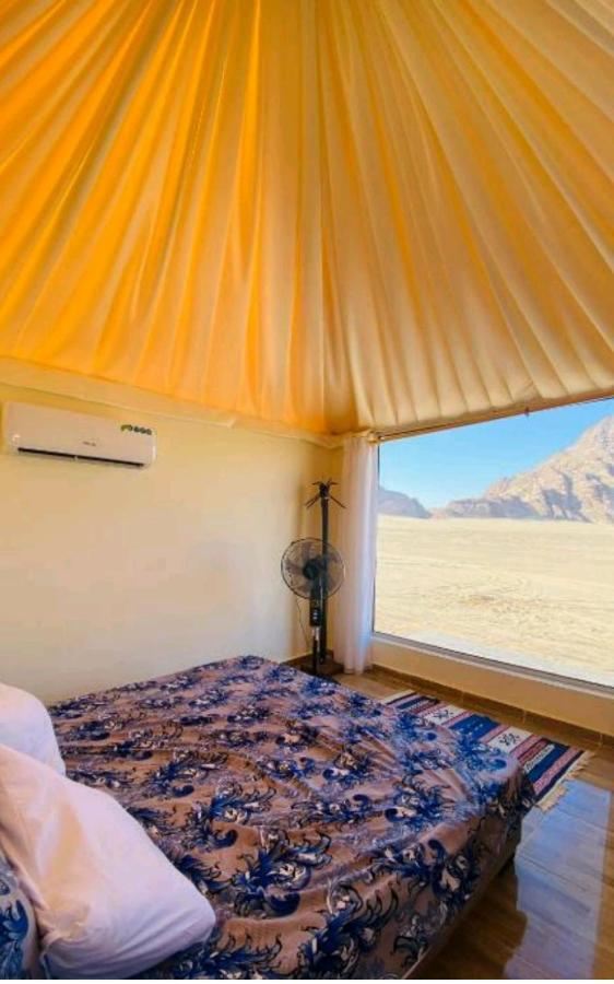 Ammar Rum Camp And Tours Wadi Rum Zewnętrze zdjęcie